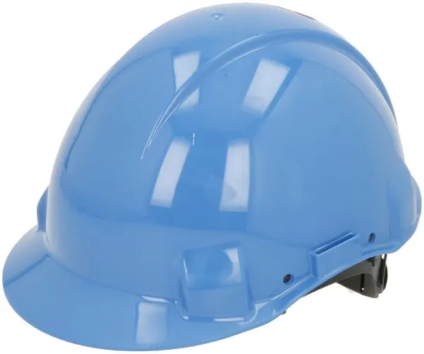 Ochranné přilby G3001, nevětrané, izolační do 440 V