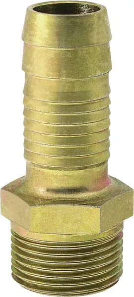 Hadicová koncovka bez bezpečnostního límce