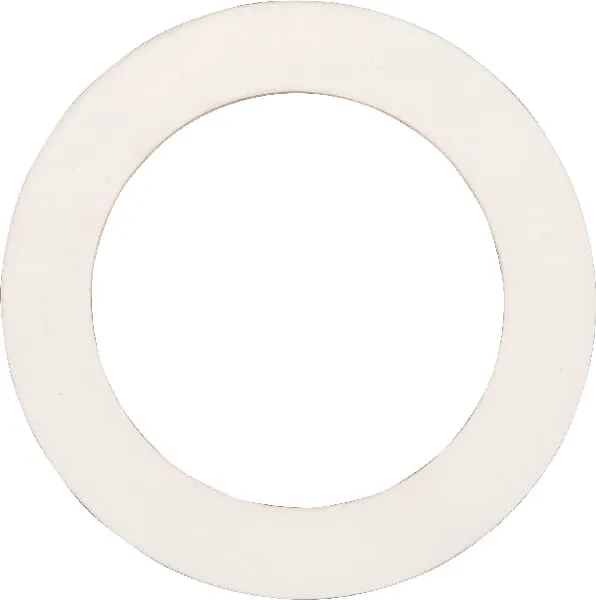 Těsnění, ploché 47x67x3 bílé