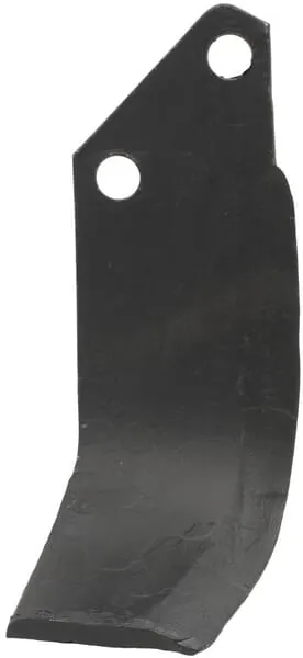 Nůž rotavátoru pravý