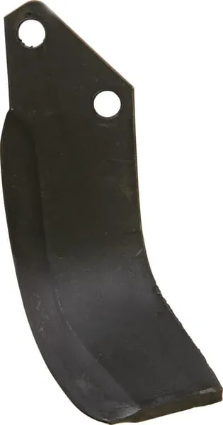 Nůž rotavátoru levý