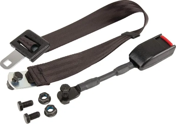 Bezpečnostní pás, 2 bodový