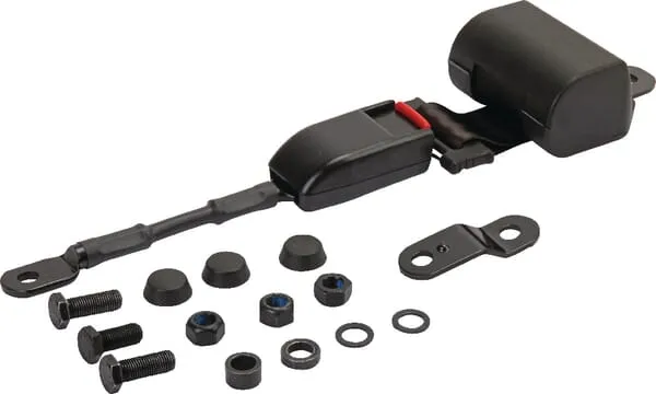 Navíječ bederního pásu, 2 bodový