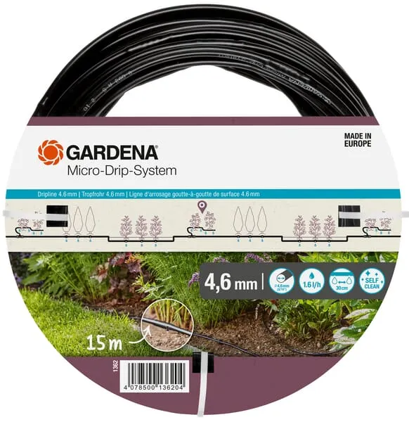 Hadice k zavlažovacím systémům Micro-Drip