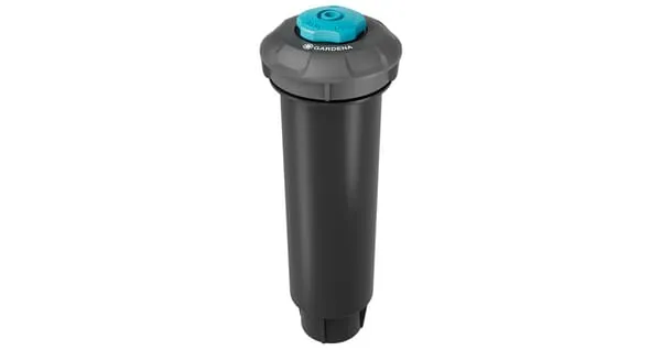 Výsuvné zavlažovače řady S, Gardena