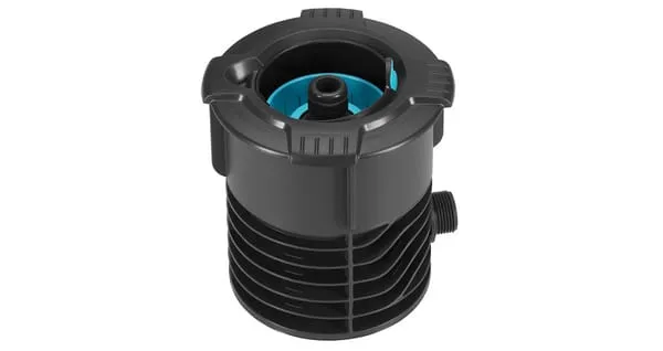 Vodní zásuvka, vstup