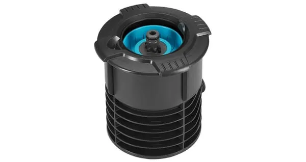 Vodní zásuvka, výstup