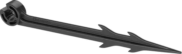 Držák hadic MDS 4,6 mm (3/16"), sada 15 ks