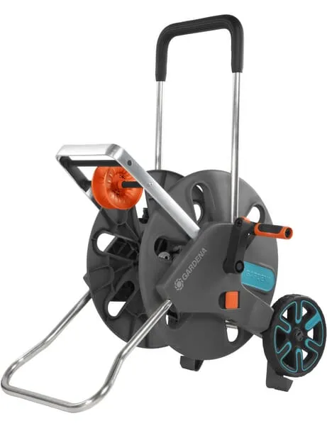 Vozík s navijákem hadice CleverRoll L Easy