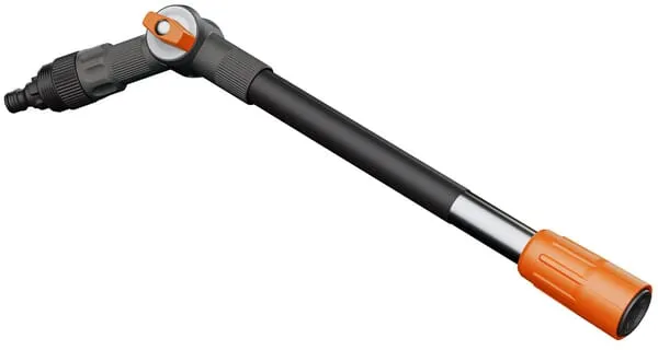 Násada Flex, na vodní čištění obtížně přístupných míst