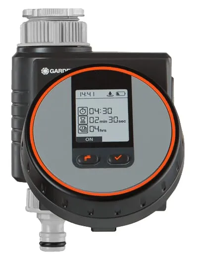 Zavlažovací počítač Flex