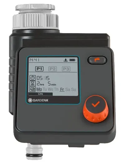 Zavlažovací počítač Select