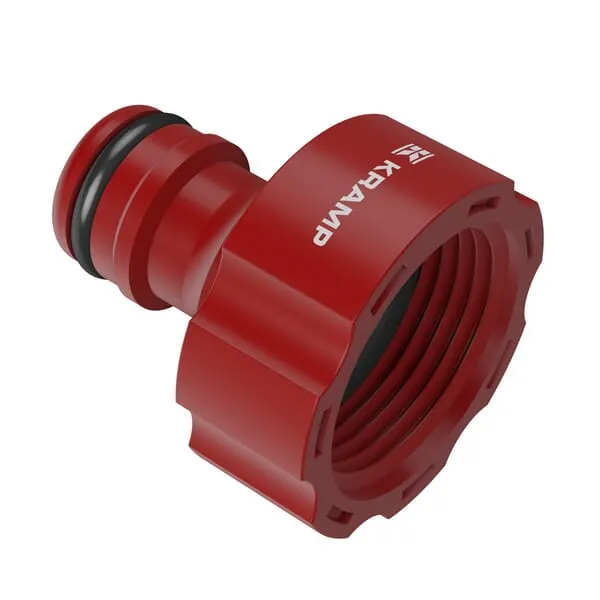 Přípojky s vnitřním závitem