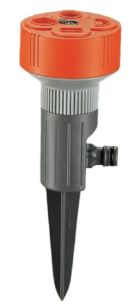 Plošný zavlažovač na 4 plochy - Twist – Gardena