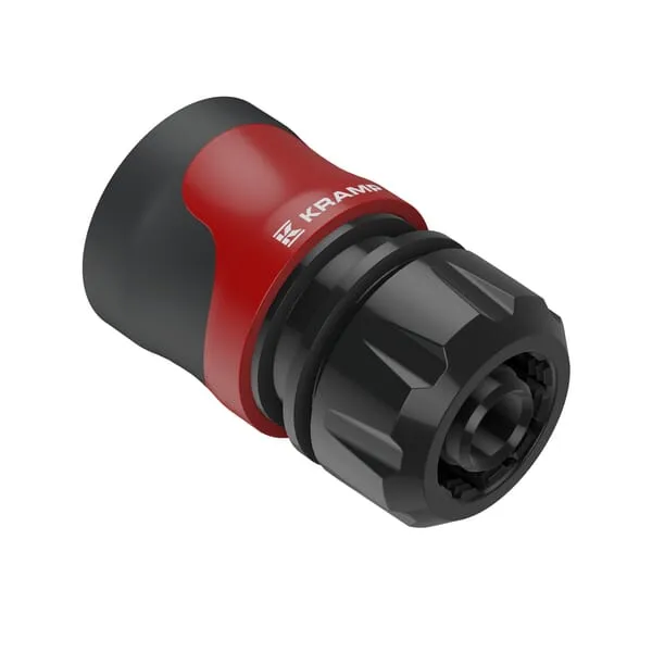 Hadicová rychlospojka - průtok vody 1/2-5/8''