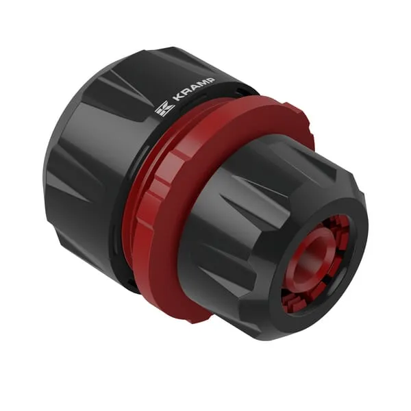 Hadicová spojka s redukcí 3/4"-1/2"