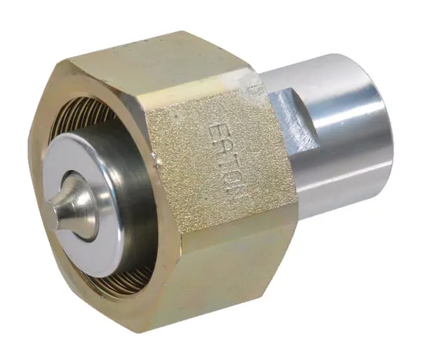 Šroubovací spojky pro stavební stroje konektor typ GA90