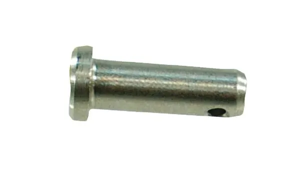Čep vidlicové hlavy typ GAP-CR nerezový