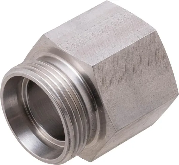 Šroubení s vnitřním kolíkem 28L x 1" BSP SS