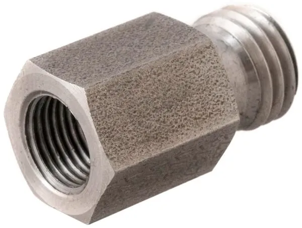 Šroubení s vnitřním kolíkem 6L x 1/8" BSP SS