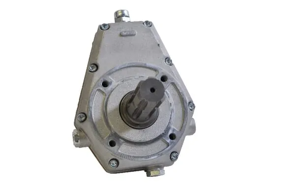 Vstupní převodovky pro čerpadla velikosti 2, GBF 20S