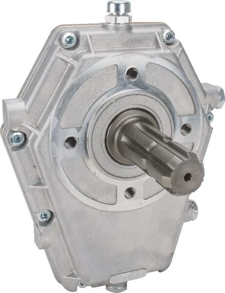 Vstupní převodovky pro čerpadla velikosti 3, GBF 30S