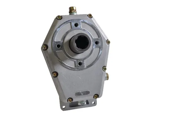 Vstupní převodovky s průběžným pohonem pro čerpadla velikosti 3 (také 2), GBF 30ST