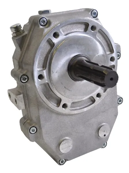 Předřazený převod pro čerpadla velikostní řady 3,5 (též 3), GBU 35S