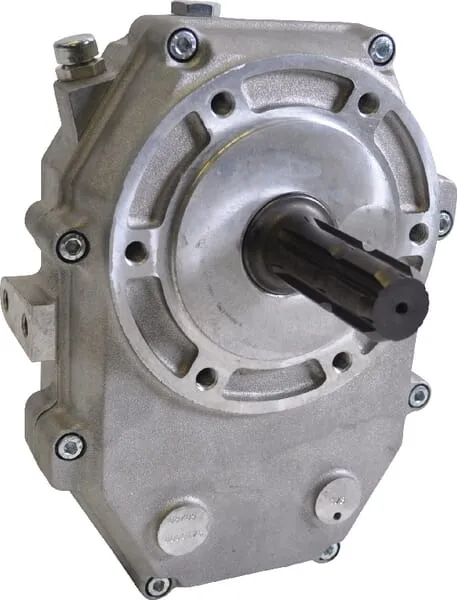 Převodovka GBU-35-S-1-3.8 (AS)