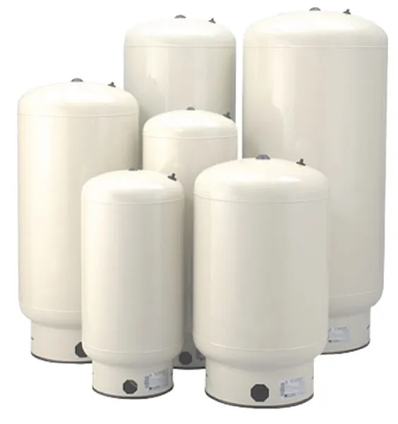 Membránová nádrž C.G. ocelová