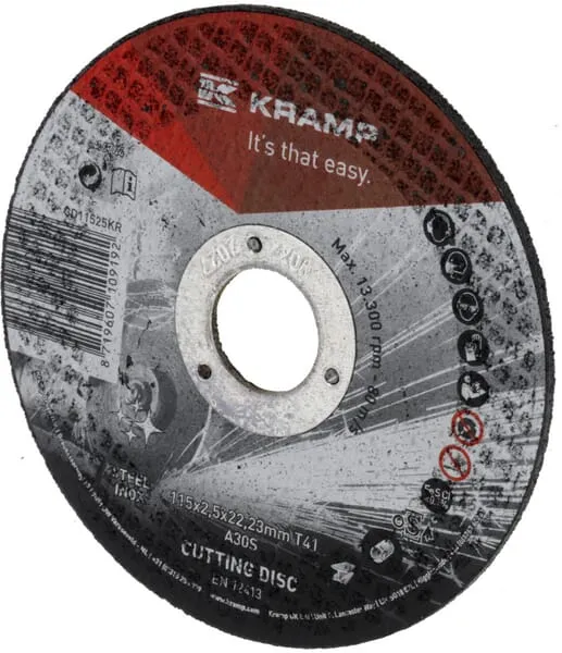 Řezný kotouč 115x2.5 mm