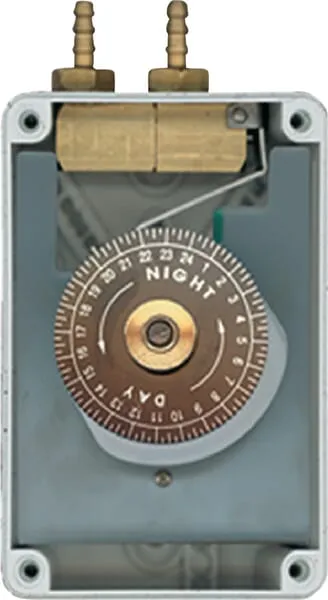 Časovač pro plašič ptáků