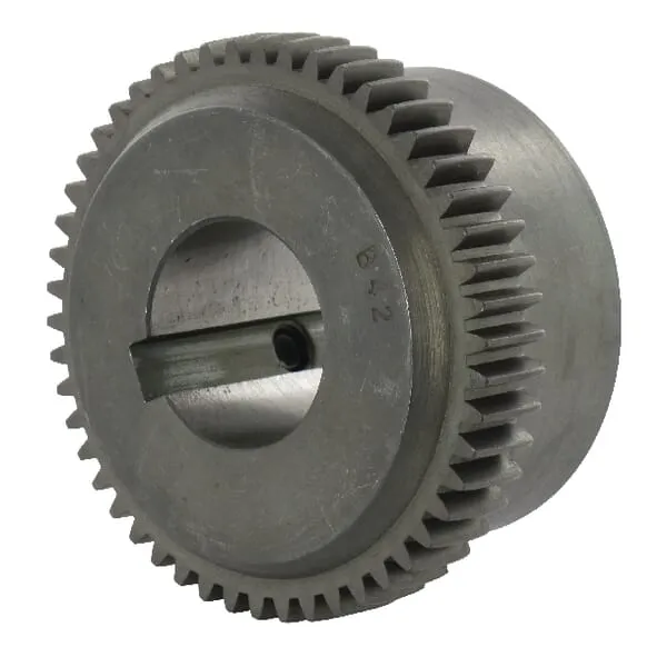 Náboj Sitex velikost 42 Ø25H7 drážka 8