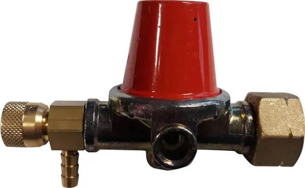 Tlakový regulátor, Itálie