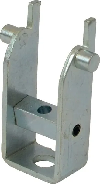 Podpěra ovládání ventilů