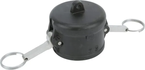 Spojovací matice slepá 2"