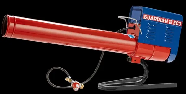 Plašič ptáků Guardian-2 Eco