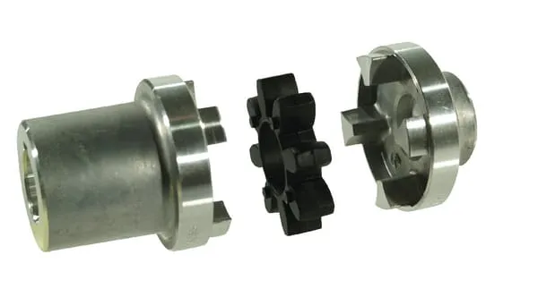 Standardní spojky úplné, typ GE