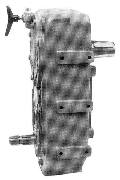 Převodovka D732A 1:1 / 1,93:1