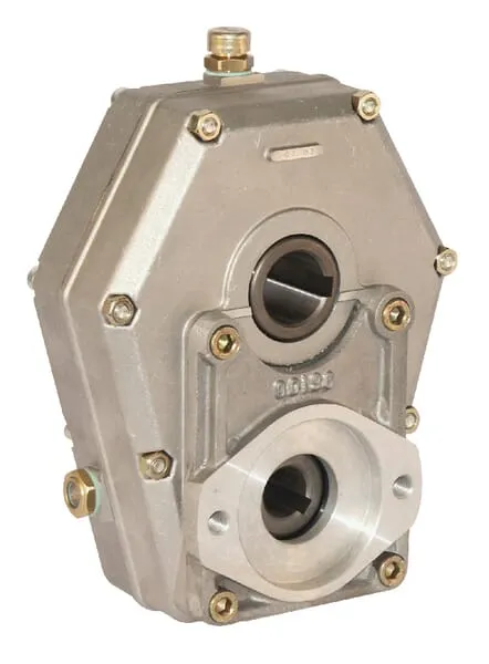 Násuvná převodovka prto motory Orbit s přírubou SAE, GBR 30ST