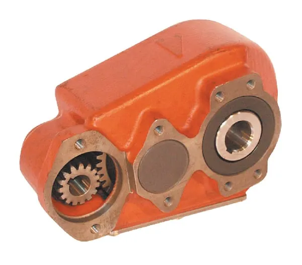 Převodovka - Berma - Typ RT 150