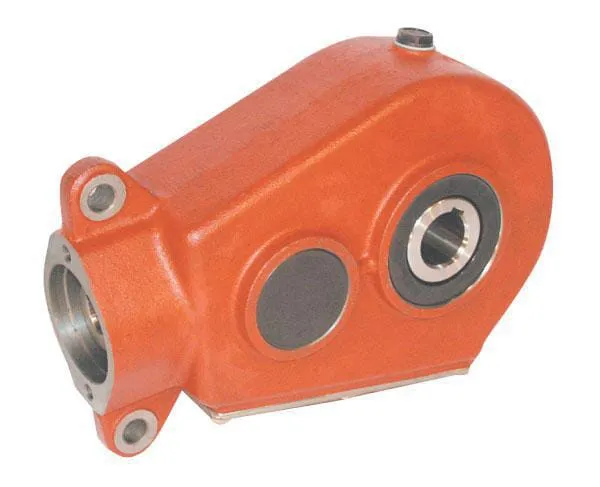 Převodovka - Berma - Typ RT 200