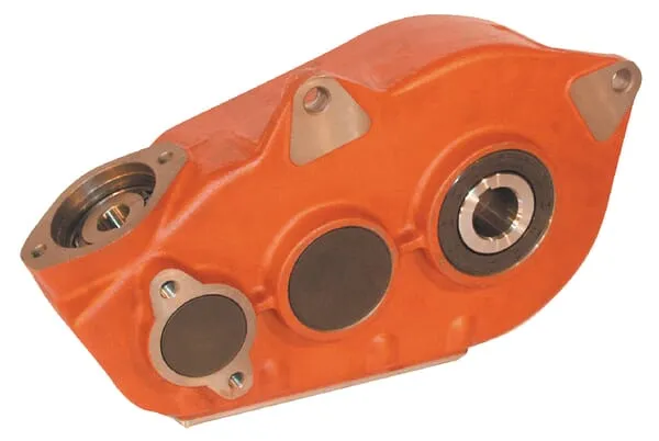 Převodovka - Berma - Typ RT 300