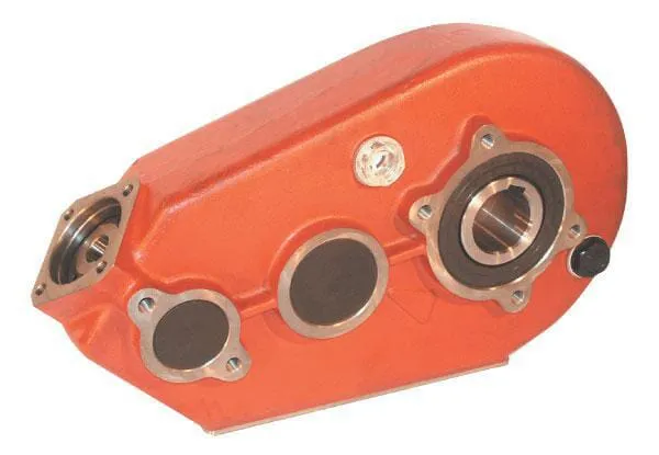 Náhradní díly k převodovkám Berma