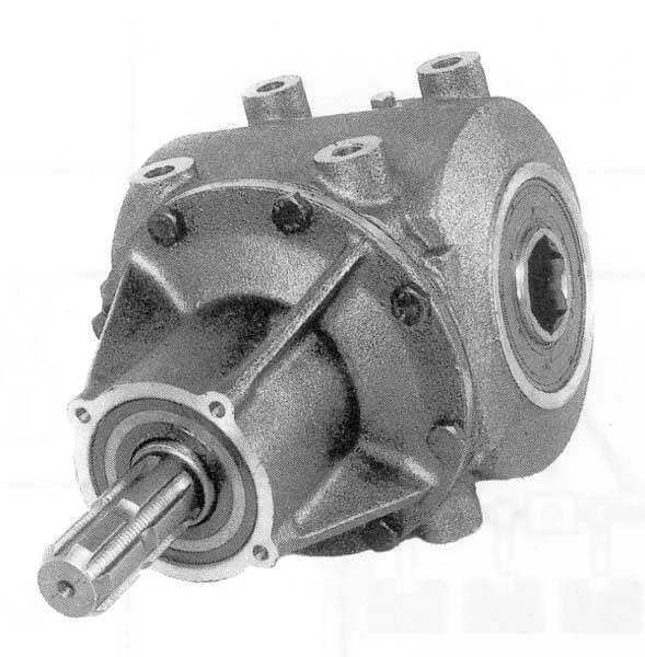 Převodovka Comer kompl. TB-278C 1:1