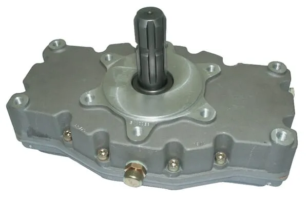 Předřazený převod 2 čerpadla velikostní řady 3 (též 2), GBF 30D