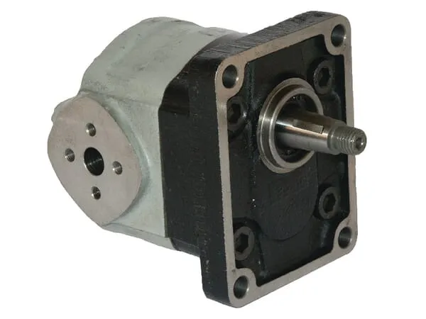 Zubová čerpadla skupina 2, Kappa 20 provedení 82E2