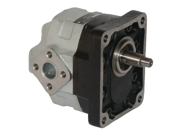 Zubová čerpadla skupina 3, Kappa 30 provedení 83E3