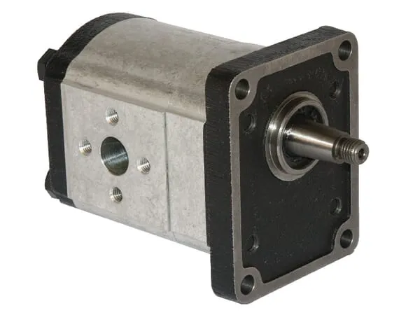 Čerpadla Polaris 3-82-E2, skupina 2, s předsazeným ložiskem