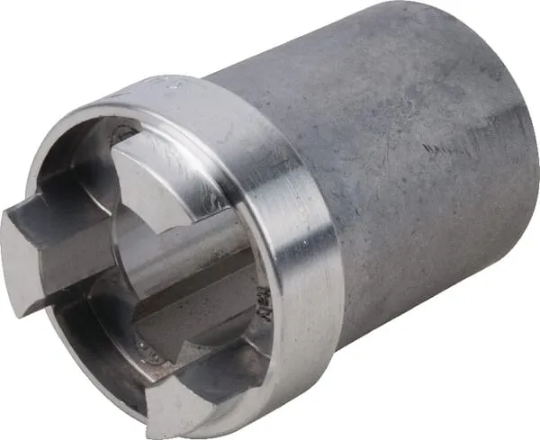 Polovina spojky strany motoru